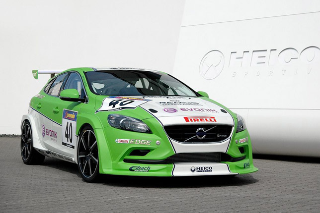 Heico Sportiv Volvo V40 Heico Sportiv Volvo V40