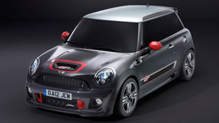 mini john cooper works gp