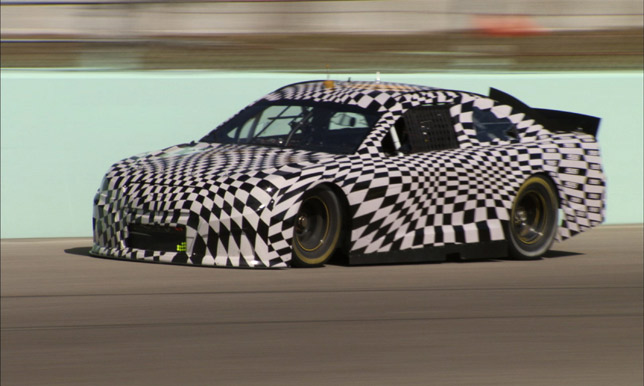 NASCAR Chevrolet SS NASCAR Chevrolet SS
