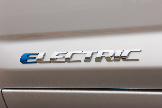 RAV4 EV Second Gen Teaser RAV4 EV Second Gen Teaser