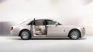 rolls-royce at leipzig auto mobil international