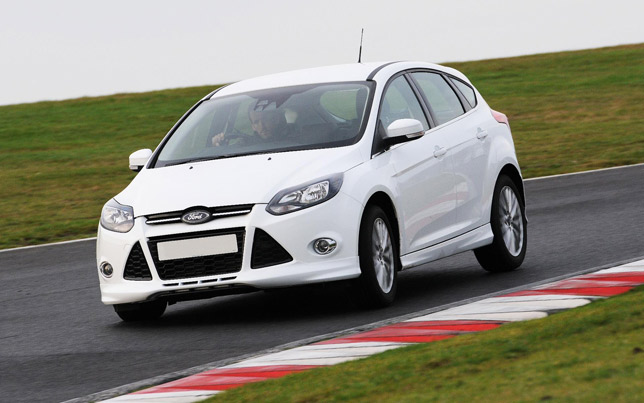 Superchips Ford Focus 1.6 EcoBoost Superchips Ford Focus 1.6 EcoBoost