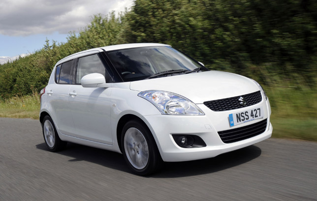 Suzuki Swift DDiS Suzuki Swift DDiS