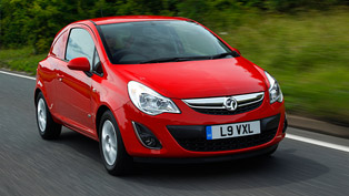 vauxhall combo and corsavan with an extended range of engines  