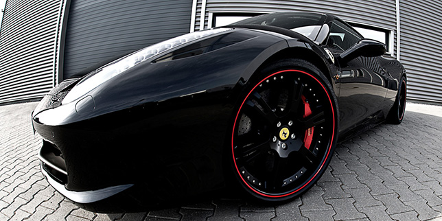 Wheelsandmore Ferrari 458 Italia Wheelsandmore Ferrari 458 Italia