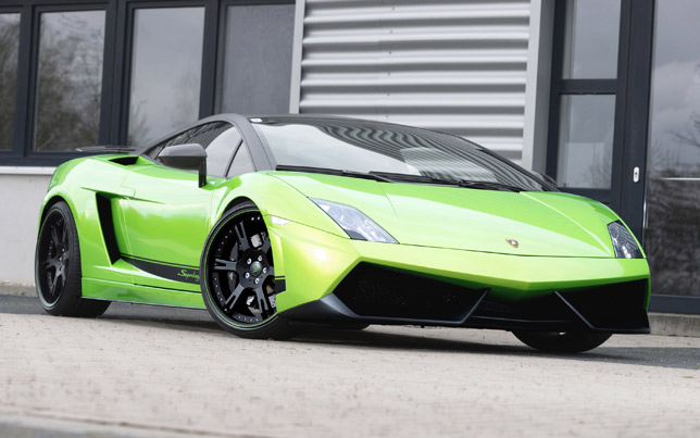 Wheelsandmore Lamborghini Gallardo LP620-4 (LP570-4) Wheelsandmore Lamborghini Gallardo LP620-4 (LP570-4)