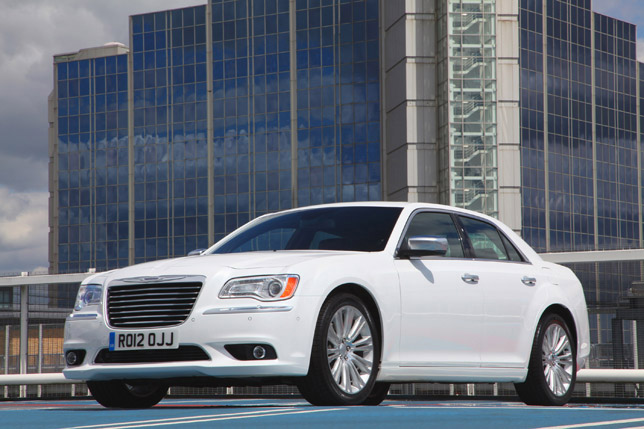 2012 Chrysler 300C 2012 Chrysler 300C