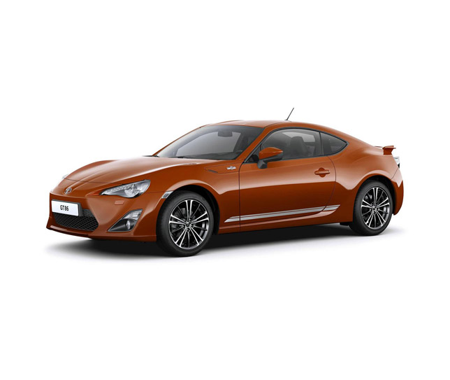 2012 Toyota 86 GT 2012 Toyota 86 GT