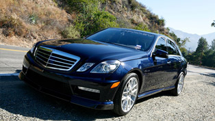 2013 hennessey performance mercedes-benz amg e63 v8 biturbo with hpe700 upgrade  
