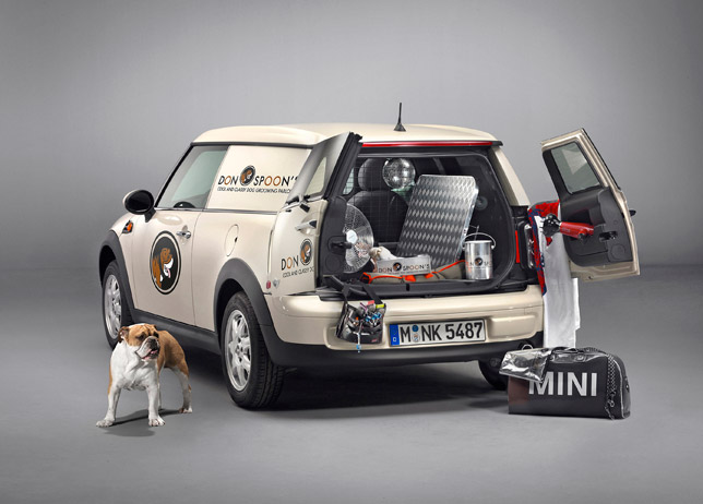 2013 MINI Clubvan 2013 MINI Clubvan