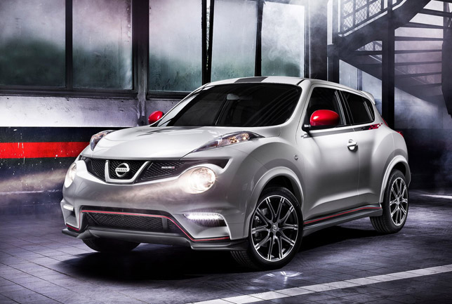 2013 Nissan Juke Nismo 2013 Nissan Juke Nismo