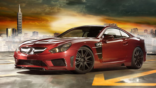 carlsson c25 super gt limited edition 