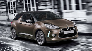 citroen ds3 graphic art and ds3 just mat special series  