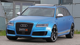 fostla wrappings audi rs6r mtm