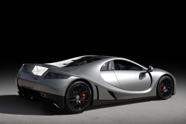 GTA Spano GTA Spano