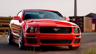prior design ford mustang c5 