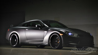 switzer prepare 1000hp nissan gt-r ultimate street edition