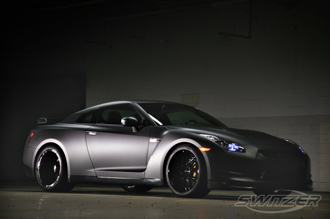 Switzer Nissan GT-R Ultimate Street Edition Switzer Nissan GT-R Ultimate Street Edition