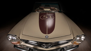 vilner gentle pagoda mercedes-benz w113