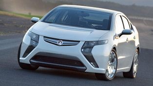 2012 vauxhall ampera earth uk - price 29 995 gbp