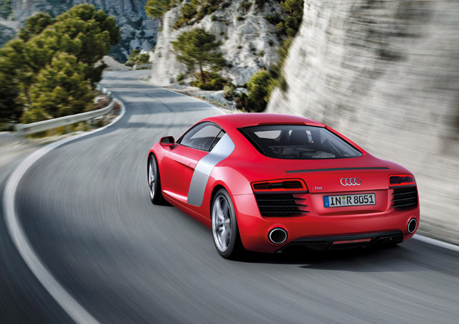 2013 Audi R8 Coupe 2013 Audi R8 Coupe