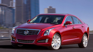 2013 cadillac ats versus the world [video]