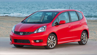 2013 honda fit goes on sale with a starting price of $15 325  