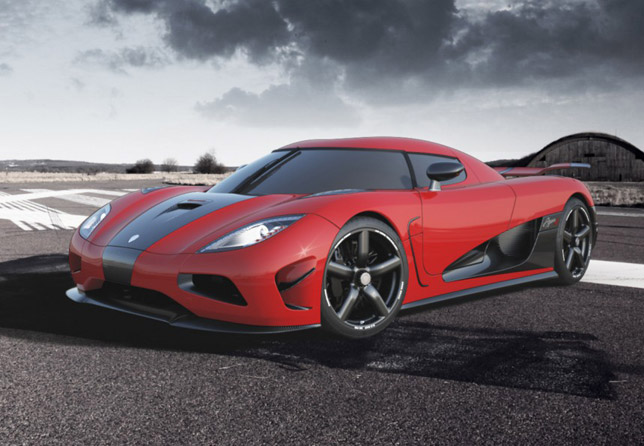 2013 Koenigsegg Agera R 2013 Koenigsegg Agera R