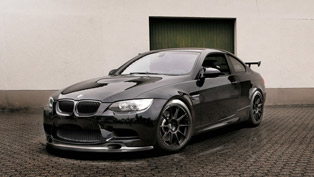 alpha-n bmw e92 m3 "multifunction toy"