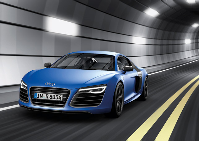2013 Audi R8 V10 Plus Audi-R8-V10-Plus-medium