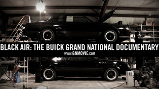 first teaser for "black air: the buick grand national documentary" released  