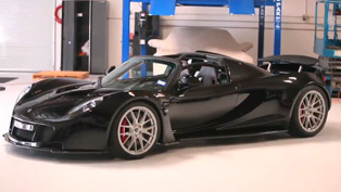 /drive's matt farah test drives venom gt spyder [video]