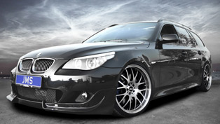 jms bmw 5 series e60/61