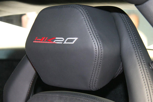 Lamborghini Gallardo LP550-2 Hong Kong 20th Anniversary Edition Lamborghini Gallardo LP550-2 Hong Kong 20th Anniversary Edition