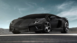 mansory carbonado lamborghini aventador lp700-4