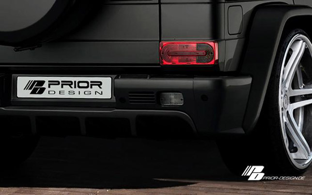 Prior Design Mercedes G-Class Prior Design Mercedes G-Class