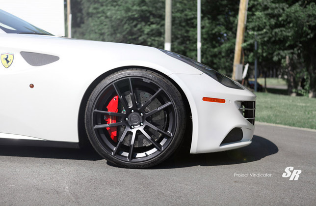 SR Auto Vindicator Ferrari FF SR Auto Vindicator Ferrari FF