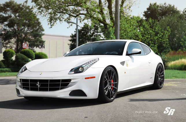 SR Auto Vindicator Ferrari FF SR Auto Vindicator Ferrari FF