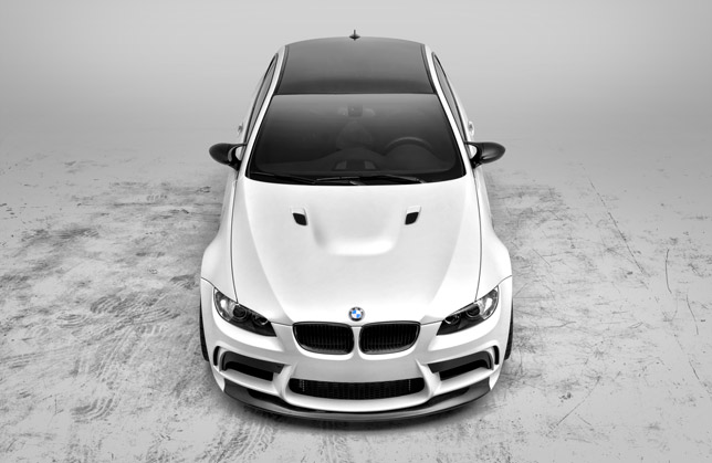 Vorsteiner BMW E9X M3 GTS5 Vorsteiner BMW E9X M3 GTS5