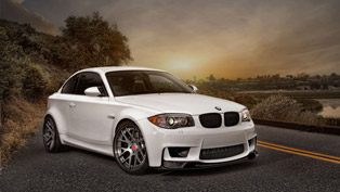 vorsteiner bmw gts-v 1m with new outdoor photoshoot  