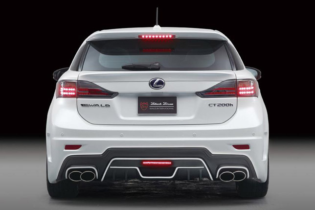 Wald Lexus CT200h