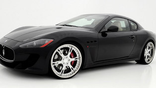 wheelsandmore "pronto" update maserati gran turismo mc stradale
