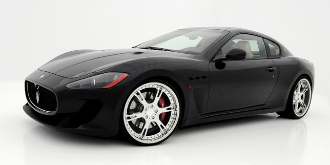Wheelsandmore Maserati Gran Turismo Mc Stradale Wheelsandmore Maserati Gran Turismo Mc Stradale