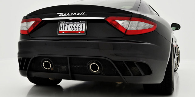 Wheelsandmore Maserati Gran Turismo Mc Stradale Wheelsandmore Maserati Gran Turismo Mc Stradale