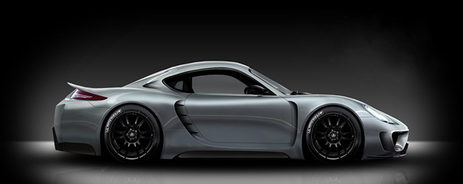 2012 Alpha N Performance Porsche Cayman Alpha One 2012 Alpha N Performance Porsche Cayman Alpha One