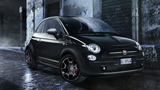 2013 fiat 500 street offers style and sportiness  