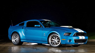 2013 ford shelby gt500 cobra