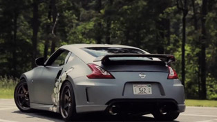 nissan project 370z [three videos]