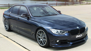 bmw f30 328i by ind