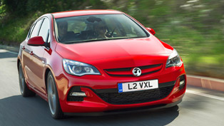 vauxhall astra biturbo now generates 195 horsepower 